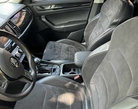 Шкода Kodiaq, объемом двигателя 1.98 л и пробегом 120 тыс. км за 23900 $, фото 6 на Automoto.ua