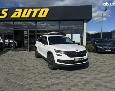 Шкода Kodiaq, объемом двигателя 2 л и пробегом 310 тыс. км за 25500 $, фото 8 на Automoto.ua