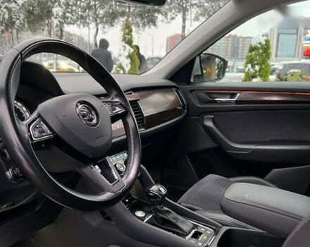 Шкода Kodiaq, объемом двигателя 2 л и пробегом 147 тыс. км за 26900 $, фото 9 на Automoto.ua