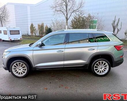 Шкода Kodiaq, объемом двигателя 2 л и пробегом 146 тыс. км за 16500 $, фото 6 на Automoto.ua
