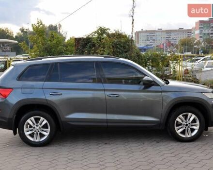 Шкода Kodiaq, об'ємом двигуна 1.97 л та пробігом 205 тис. км за 19500 $, фото 7 на Automoto.ua