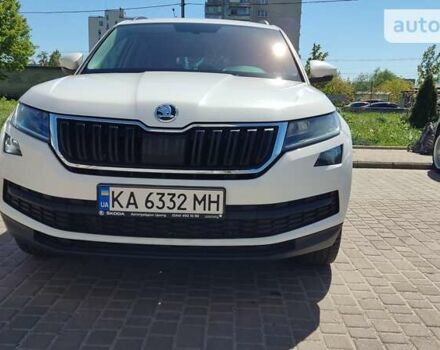 Шкода Kodiaq, объемом двигателя 1.97 л и пробегом 264 тыс. км за 22500 $, фото 27 на Automoto.ua