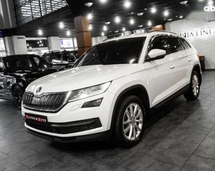 Шкода Kodiaq, объемом двигателя 2 л и пробегом 170 тыс. км за 21500 $, фото 5 на Automoto.ua