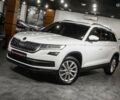 Шкода Kodiaq, объемом двигателя 2 л и пробегом 170 тыс. км за 21500 $, фото 1 на Automoto.ua