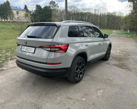 Шкода Kodiaq, объемом двигателя 1.97 л и пробегом 196 тыс. км за 28300 $, фото 28 на Automoto.ua