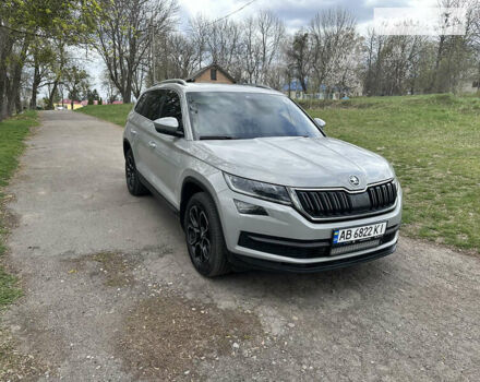 Шкода Kodiaq, объемом двигателя 1.97 л и пробегом 196 тыс. км за 28300 $, фото 15 на Automoto.ua