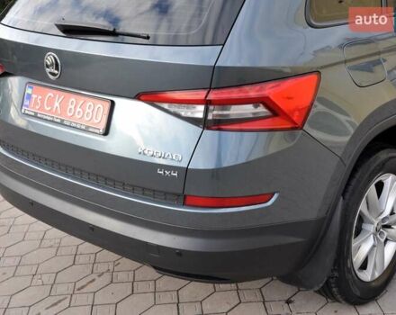 Шкода Kodiaq, об'ємом двигуна 1.97 л та пробігом 205 тис. км за 19500 $, фото 43 на Automoto.ua