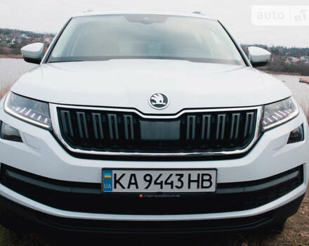 Шкода Kodiaq, об'ємом двигуна 1.97 л та пробігом 152 тис. км за 28800 $, фото 2 на Automoto.ua