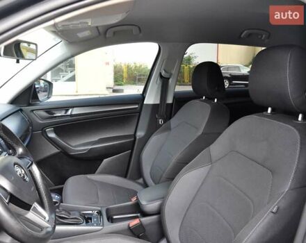 Шкода Kodiaq, об'ємом двигуна 1.97 л та пробігом 205 тис. км за 19500 $, фото 19 на Automoto.ua