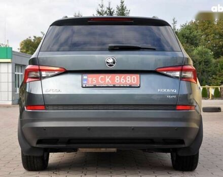Шкода Kodiaq, объемом двигателя 2 л и пробегом 205 тыс. км за 18999 $, фото 10 на Automoto.ua