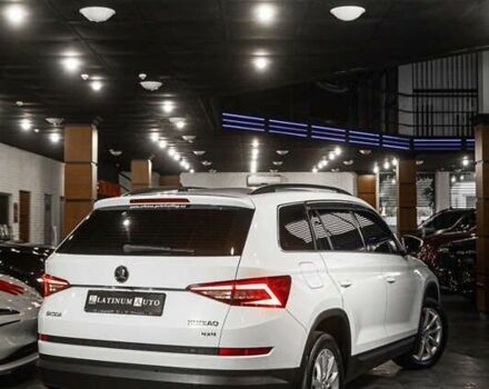 Шкода Kodiaq, объемом двигателя 2 л и пробегом 170 тыс. км за 21500 $, фото 11 на Automoto.ua