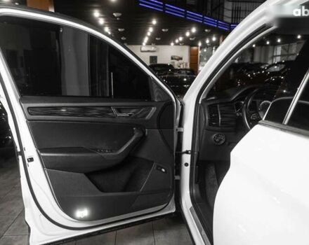 Шкода Kodiaq, объемом двигателя 2 л и пробегом 170 тыс. км за 21500 $, фото 28 на Automoto.ua
