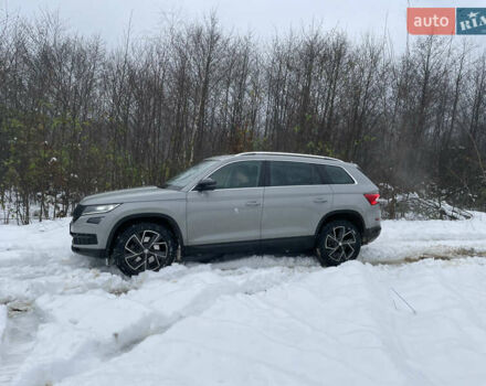 Шкода Kodiaq, объемом двигателя 2 л и пробегом 170 тыс. км за 31000 $, фото 1 на Automoto.ua