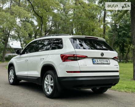 Шкода Kodiaq, объемом двигателя 2 л и пробегом 250 тыс. км за 22900 $, фото 12 на Automoto.ua