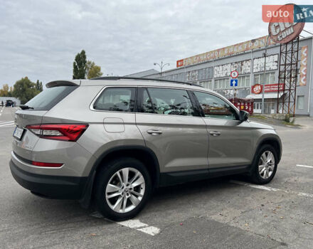 Шкода Kodiaq, объемом двигателя 1.97 л и пробегом 146 тыс. км за 23000 $, фото 6 на Automoto.ua