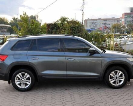 Шкода Kodiaq, объемом двигателя 2 л и пробегом 205 тыс. км за 18999 $, фото 6 на Automoto.ua