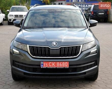 Шкода Kodiaq, об'ємом двигуна 1.97 л та пробігом 205 тис. км за 19500 $, фото 3 на Automoto.ua