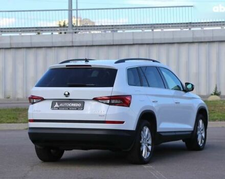 Шкода Kodiaq, объемом двигателя 2 л и пробегом 190 тыс. км за 24900 $, фото 5 на Automoto.ua