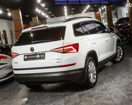 Шкода Kodiaq, объемом двигателя 2 л и пробегом 170 тыс. км за 21500 $, фото 13 на Automoto.ua