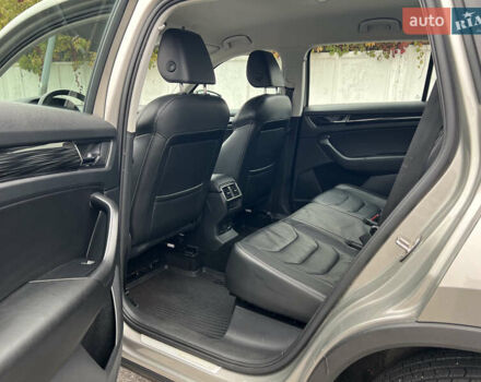 Шкода Kodiaq, объемом двигателя 1.97 л и пробегом 146 тыс. км за 23000 $, фото 10 на Automoto.ua