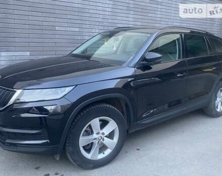 Шкода Kodiaq, объемом двигателя 1.97 л и пробегом 250 тыс. км за 23700 $, фото 5 на Automoto.ua