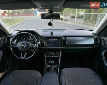 Шкода Kodiaq, объемом двигателя 1.97 л и пробегом 170 тыс. км за 27000 $, фото 24 на Automoto.ua