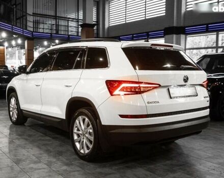 Шкода Kodiaq, объемом двигателя 2 л и пробегом 170 тыс. км за 21500 $, фото 17 на Automoto.ua