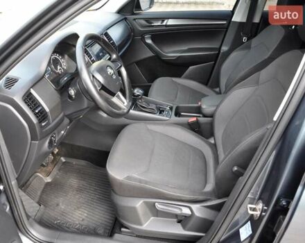 Шкода Kodiaq, об'ємом двигуна 1.97 л та пробігом 205 тис. км за 19500 $, фото 17 на Automoto.ua