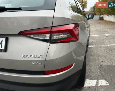 Шкода Kodiaq, объемом двигателя 1.97 л и пробегом 146 тыс. км за 23000 $, фото 5 на Automoto.ua