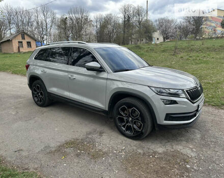 Шкода Kodiaq, объемом двигателя 1.97 л и пробегом 196 тыс. км за 28300 $, фото 23 на Automoto.ua