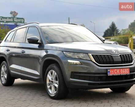 Шкода Kodiaq, об'ємом двигуна 1.97 л та пробігом 205 тис. км за 19500 $, фото 6 на Automoto.ua