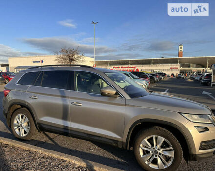 Шкода Kodiaq, объемом двигателя 1.98 л и пробегом 134 тыс. км за 26300 $, фото 8 на Automoto.ua