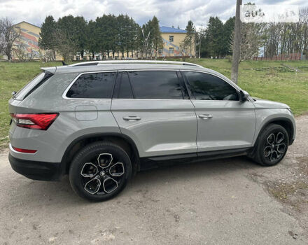 Шкода Kodiaq, об'ємом двигуна 1.97 л та пробігом 196 тис. км за 28500 $, фото 22 на Automoto.ua