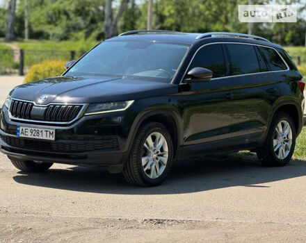 Шкода Kodiaq, об'ємом двигуна 1.97 л та пробігом 232 тис. км за 24300 $, фото 1 на Automoto.ua