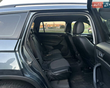 Шкода Kodiaq, объемом двигателя 1.97 л и пробегом 170 тыс. км за 27000 $, фото 21 на Automoto.ua
