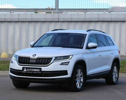 Шкода Kodiaq, объемом двигателя 2 л и пробегом 190 тыс. км за 24900 $, фото 2 на Automoto.ua