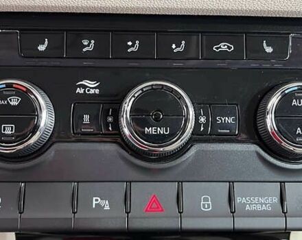 Шкода Kodiaq, объемом двигателя 2 л и пробегом 173 тыс. км за 29950 $, фото 26 на Automoto.ua