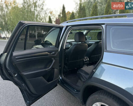 Шкода Kodiaq, объемом двигателя 1.97 л и пробегом 170 тыс. км за 27000 $, фото 17 на Automoto.ua