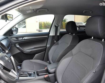 Шкода Kodiaq, объемом двигателя 2 л и пробегом 205 тыс. км за 18999 $, фото 18 на Automoto.ua