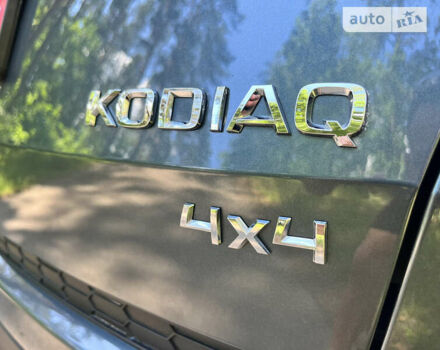 Шкода Kodiaq, объемом двигателя 2 л и пробегом 198 тыс. км за 28500 $, фото 10 на Automoto.ua