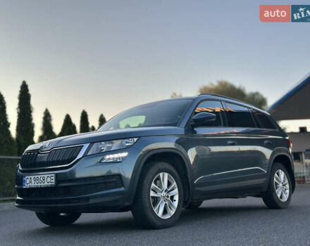 Шкода Kodiaq, объемом двигателя 1.97 л и пробегом 170 тыс. км за 27000 $, фото 13 на Automoto.ua