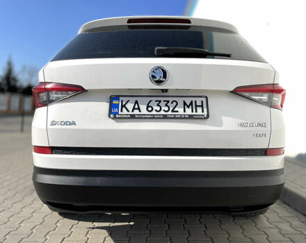 Шкода Kodiaq, объемом двигателя 2 л и пробегом 264 тыс. км за 23300 $, фото 16 на Automoto.ua