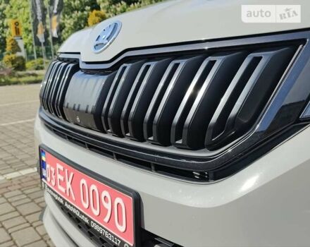 Шкода Kodiaq, объемом двигателя 2 л и пробегом 162 тыс. км за 32999 $, фото 29 на Automoto.ua