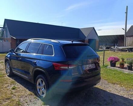 Шкода Kodiaq, объемом двигателя 2 л и пробегом 135 тыс. км за 28026 $, фото 2 на Automoto.ua