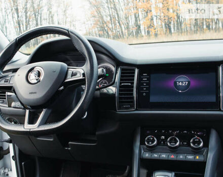 Шкода Kodiaq, объемом двигателя 1.97 л и пробегом 152 тыс. км за 28800 $, фото 37 на Automoto.ua