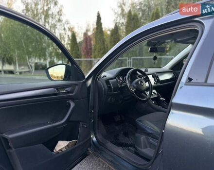 Шкода Kodiaq, объемом двигателя 1.97 л и пробегом 170 тыс. км за 27000 $, фото 14 на Automoto.ua
