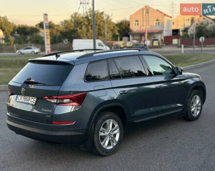 Шкода Kodiaq, объемом двигателя 1.97 л и пробегом 170 тыс. км за 27000 $, фото 10 на Automoto.ua