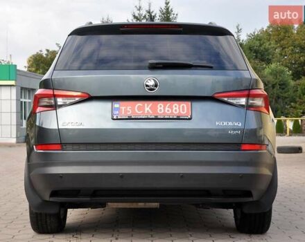 Шкода Kodiaq, об'ємом двигуна 1.97 л та пробігом 205 тис. км за 19500 $, фото 11 на Automoto.ua