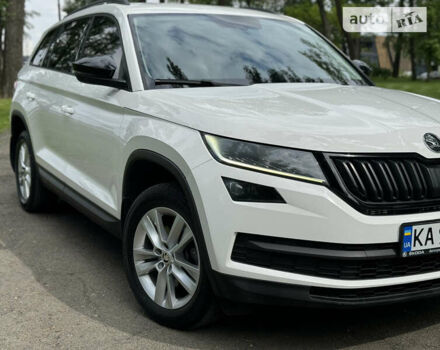 Шкода Kodiaq, объемом двигателя 2 л и пробегом 250 тыс. км за 22900 $, фото 4 на Automoto.ua