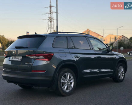 Шкода Kodiaq, объемом двигателя 1.97 л и пробегом 170 тыс. км за 27000 $, фото 11 на Automoto.ua